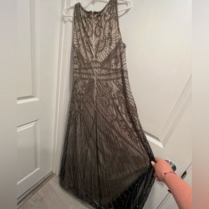 Gorgeous Adriana Pappel dress